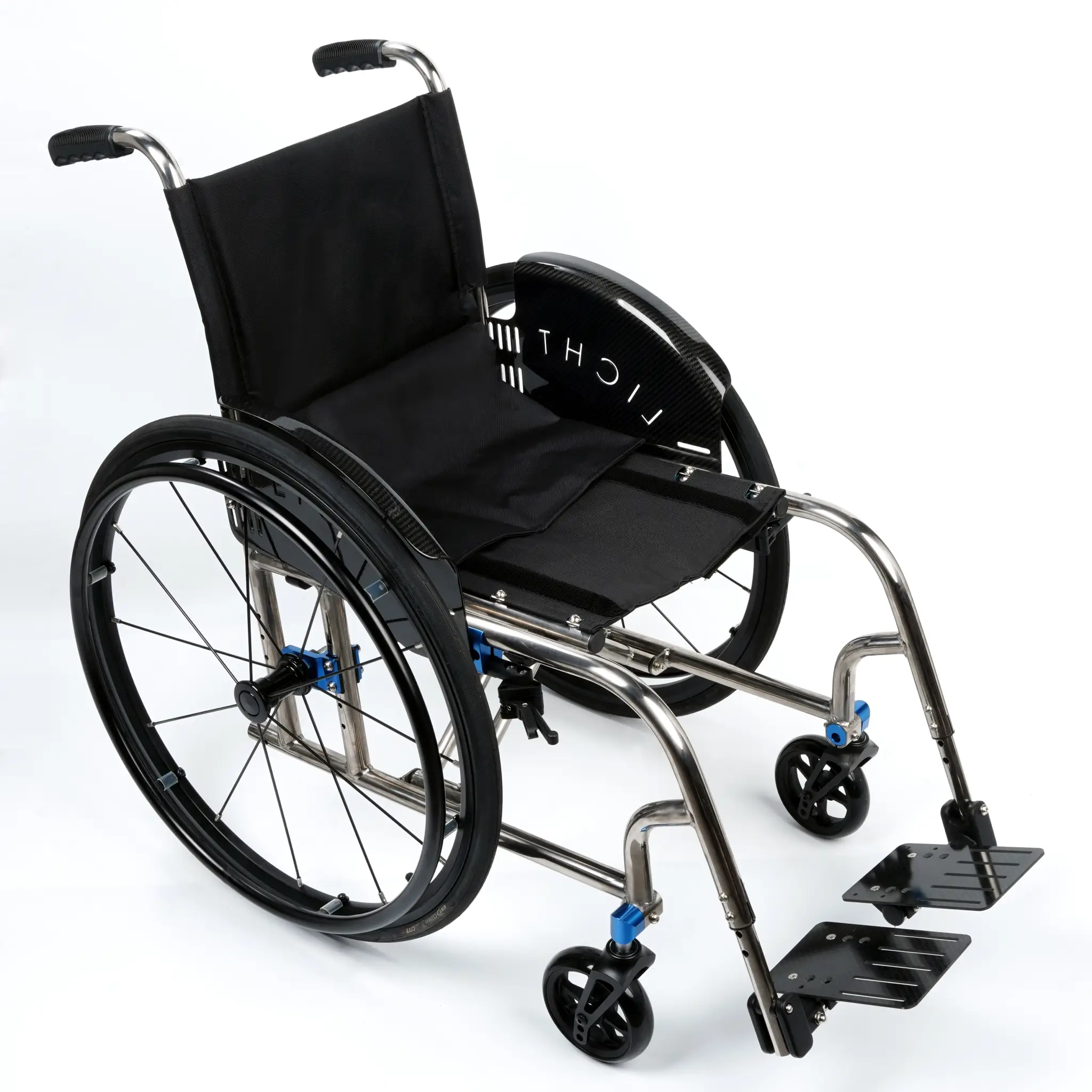 Flex Ti400 Wheelchair