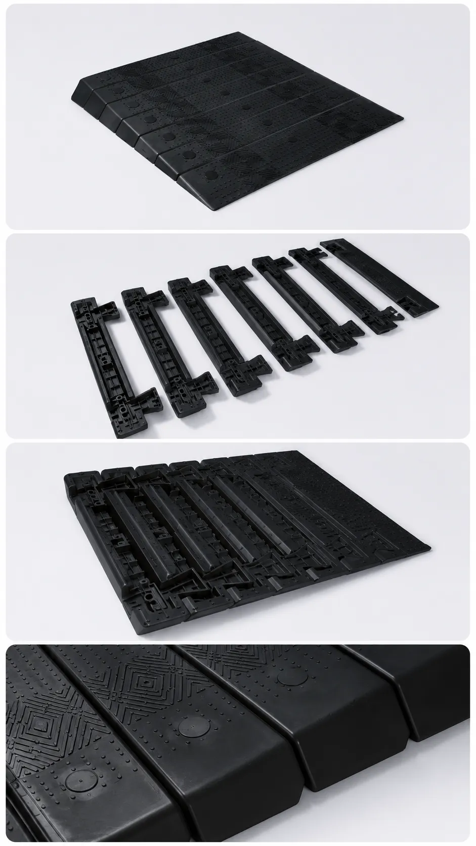 EZ RAMP HDPE modular access ramp