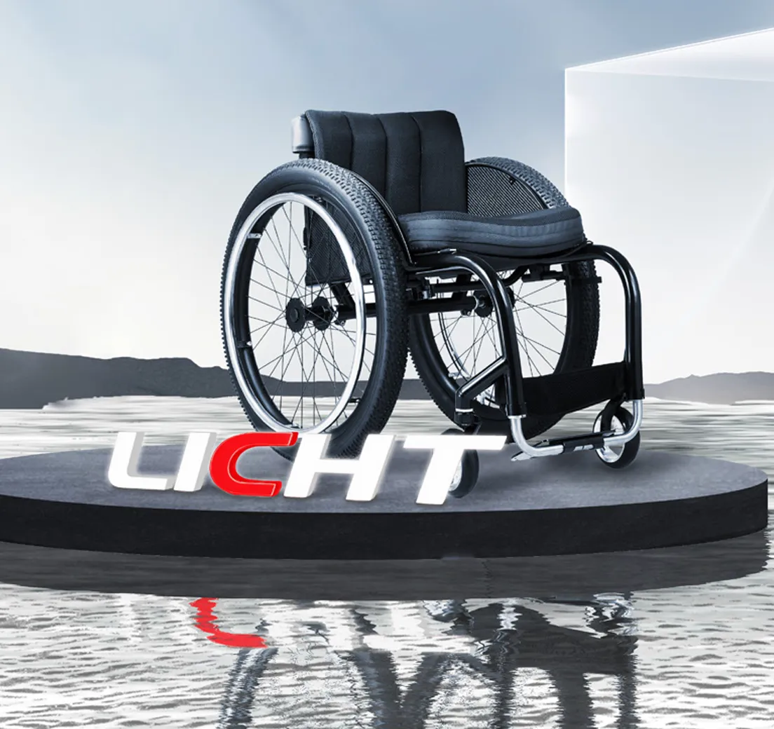 Edge Ti600 Sports Wheelchair