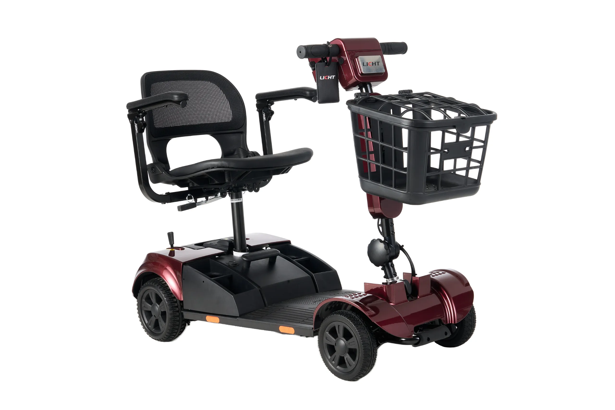 JOURNEY smart lithium-powered mobility scooter