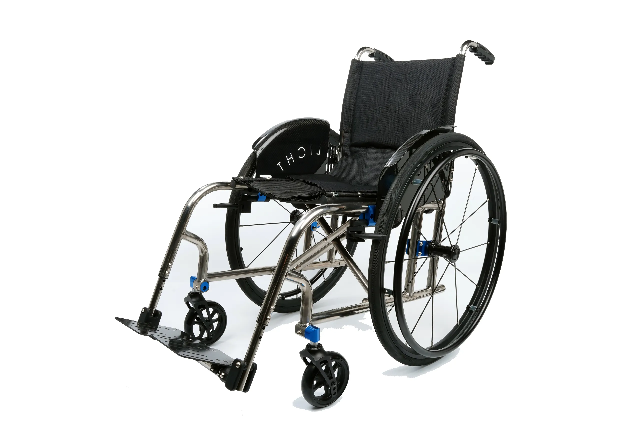 KIVRO Wheelchair 3