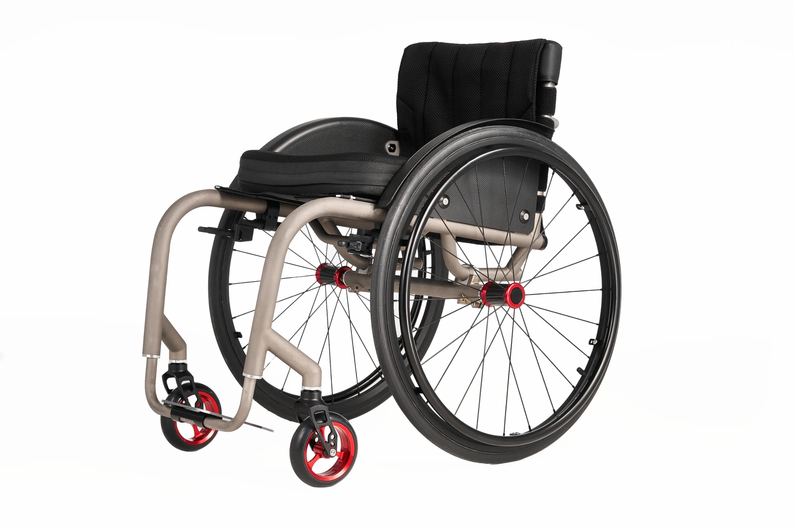 KIVRO Wheelchair 4