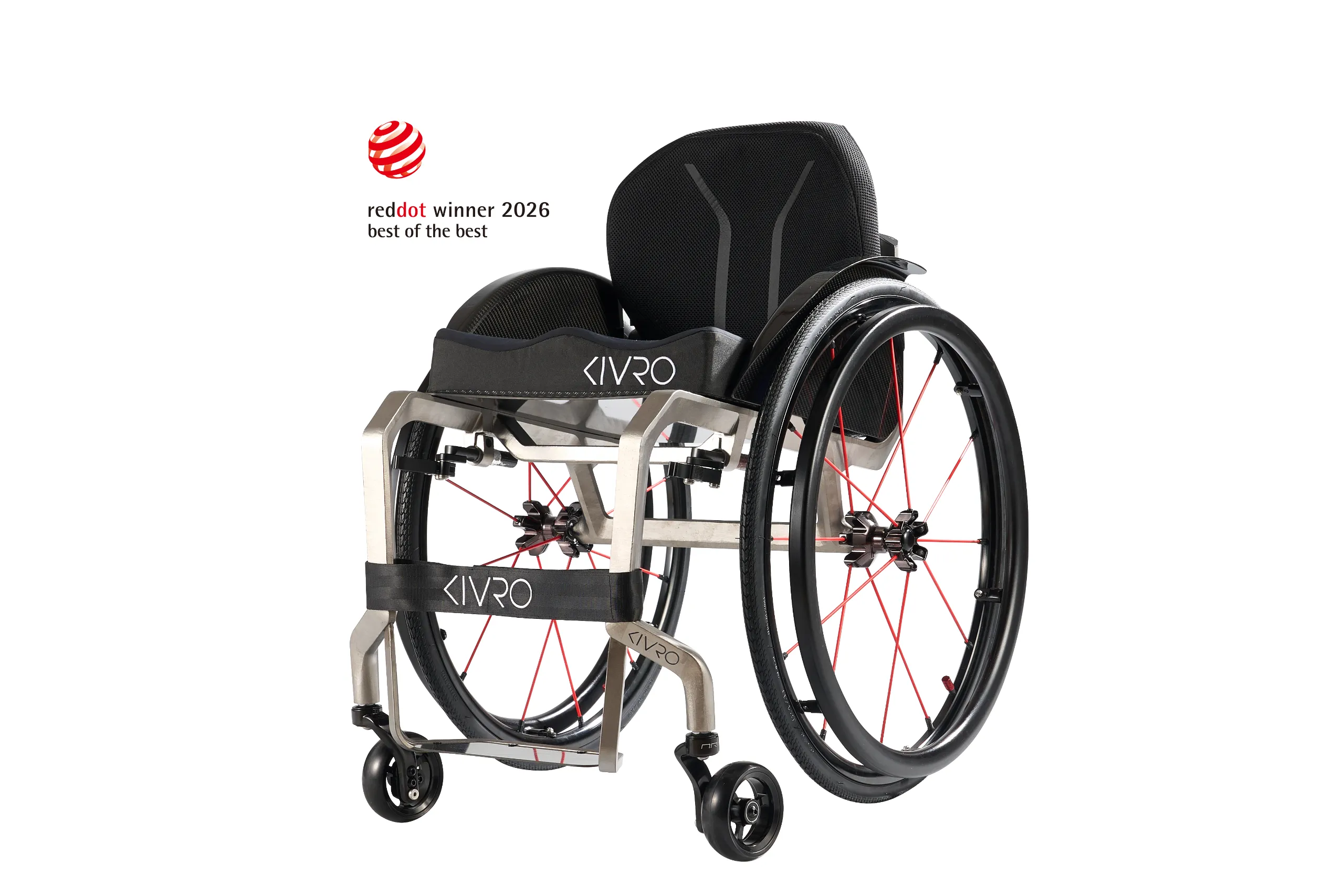 KIVRO Wheelchair 1