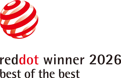 reddot winner 2026 - best of the best