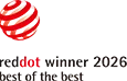 Red Dot Award Winner 2026 Best of the Best